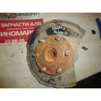 Кулак поворотный передний левый в сборе со ступицей Mitsubishi Pajero IV 2006- 3870A021