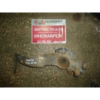 Кулак поворотный передний левый Audi A8 D2 1994-2002 4D0407257L