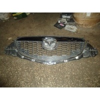 Решетка радиатора Mazda CX-5 2011- KD4550710E