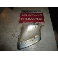 Насадка на глушитель правая Audi A6 C7 2010- 4G0253825P