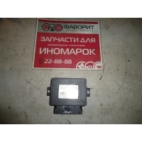 блок стояночного тормоза Audi A6 C7 2010- 4H0907801N