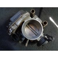 Заслонка дроссельная Volkswagen Passat B5 (3B) 1996 - 2000 1998 058133063H