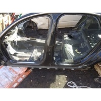 Порог с центральной стойкой левый Audi A6 C7 2010- 4G5809847