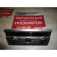 Блок управления отопителем Subaru Outback IV 2009- 72311AL110