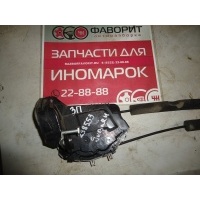 Замок двери задний правый Subaru Outback IV 2009- 61035AL100
