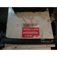 Молдинг двери задний правый Subaru Outback IV 2009- 91112AL440