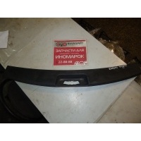 Обшивка багажника (накладка на заднюю панель) SsangYong Kyron 2005- 7746009002ABQ