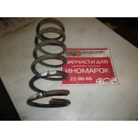 Пружина подвески (задняя) SsangYong Kyron 2005- 4511009550