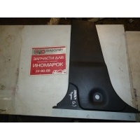 Накладка средней стойки (левая нижняя) SsangYong Kyron 2005- 7735009001LAM