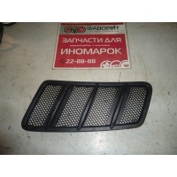 Решетка капота левая Mercedes-Benz M-class W166 2011-2015 A1668800105