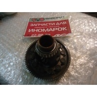 Дифференциал в сборе (АКПП FW7G0) Mazda CX-5 2011- FZ2B27190A