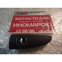 Кнопка стеклоподъемника (задняя правая) Mercedes-Benz S-class W221 2005-2013 A2218704579