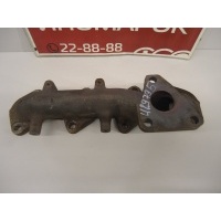 Коллектор выпускной Haval H6 2014- 1008201EG01T