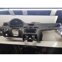 панель салона торпедо Mercedes-Benz CLA-class C117 2013- 11768000879H68