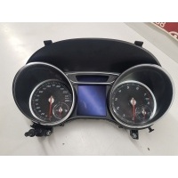 Панель приборов 2018г.в.Бензин 1.6, АКПП пробег 10000км Mercedes-Benz CLA-class C117 2013- A1179006402