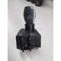 Замок зажигания (с ключем) Mercedes-Benz CLA-class C117 2013- 2469051502