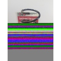 Пружина подвески (передняя) Mercedes-Benz CLA-class C117 2013- 2463210204