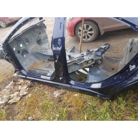 Порог с центральной стойкой левый Mercedes-Benz CLA-class C117 2013- A1176370135