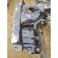 Лонжерон передний правый Mercedes-Benz CLA-class C117 2013- A2466202000