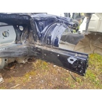 Лонжерон передний левый с переднеи стоикои(четверть) Mercedes-Benz CLA-class C117 2013- A2466201900
