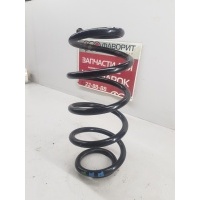 Пружина подвески задняя ( 2 синие 1 зеленая метка) Mercedes-Benz GLA-class X156 2013- 2463243004
