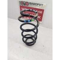 Пружина подвески задняя ( 2 синие 1 зеленая метка) Mercedes-Benz GLA-class X156 2013- 2463243004