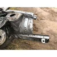 Лонжерон передний левый с переднеи стоикои(четверть) Mercedes-Benz GLA-class X156 2013- A2466201900