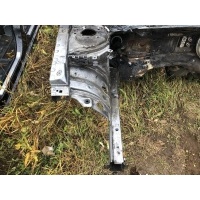 Лонжерон передний правый с передней стоикои (четверть) Mercedes-Benz GLA-class X156 2013- A2466202000