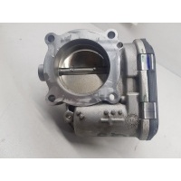Заслонка дроссельная (2.0 TFSI) Audi Q3 2011- 06K133062AA