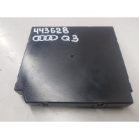 Электронный блок (модуль контроллер) Audi Q3 2011- 8X0907063AF