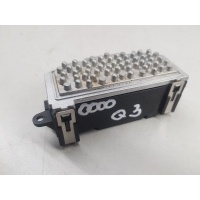 Резистор отопителя Audi Q3 2011- 3C0907521G
