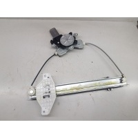 Стеклоподъемник электрический (задний правый) Zotye T600 2013- 6204020001B11