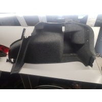 Обшивка багажника (правая) Volkswagen Polo V 2009- 6RU867428A1BS