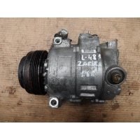 Компрессор кондиционера Opel Zafira A 1999 - 2005 2001 09122119