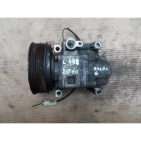 Компрессор кондиционера Mazda 6 I (GG,GY) 2002 - 2005 2004 H12A1AE4DC,