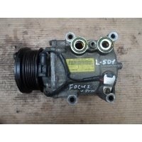 Компрессор кондиционера Ford Focus I 1998 - 2007 1999 YS4H19D629AB