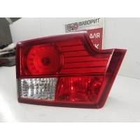 Фонарь задний внутренний (левый) SsangYong Kyron 2005- 8360309150