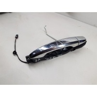 Ручка двери наружная (задняя левая) Zotye T600 2013- 6205010001B11