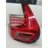 Фонарь задний (левый) Volvo XC40 2017- 31446790