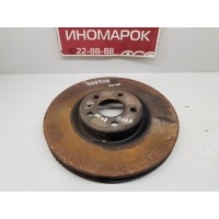 Диск тормозной (передний вентилируемый) Volvo XC40 2017- 32254356