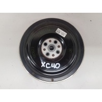 Шкив коленвала Volvo XC40 2017- 31401194
