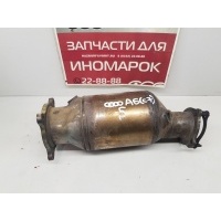 Катализатор Audi A6 C7 2010- 4G0254250NX