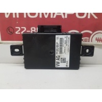 Блок комфорта Audi A6 C7 2010- 4G0907468AD