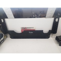 Обшивка пола багажника Audi A6 C7 2010- 4G5863373