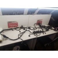 Электропроводка (подкапотная и моторная) Audi A6 C7 2010- 4G1971228BQ