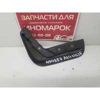 Брызговик передний левый Audi A6 C7 2010- 4G0075111
