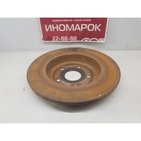 Диск тормозной (задний) Geely Atlas 2016- 4050004700