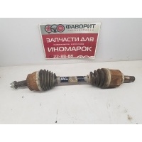 Полуось (привод левый) Geely Atlas 2016- 4082037800661