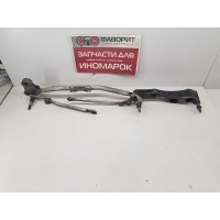 Трапеция стеклоочистителей BMW 5 E60/E61 2004-2010 61617194029