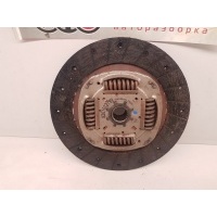 Диск сцепления 2.0 F4R Renault Duster 2009- 8200641189